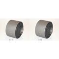 2x ASHIKA Querlenkerlager Hinten für Mitsubishi Pajero III V7_W V6_W 3.2 DI-D