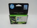 Original HP 3JA27A  / 963XL Tintenpatrone cyan für HP OfficeJet Pro 9010 Series