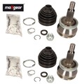 2x Gelenksatz für Antriebswelle MAXGEAR 49-1490 2 Gelenksätze Vorne