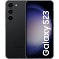 Samsung Galaxy S23 DualSim 6,1"  Handy 5G Smartphone 256GB Android Handy schwarz