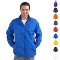 Regenjacke SOLS Windbreaker Herren Windjacke Jacke Surf wasserabweisend Kapuze