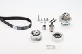 Wasserpumpe + Zahnriemen Satz für Audi Continental Ctam Ct1139Wp6 2012 - 2020
