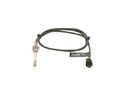BOSCH 0 986 259 026 Sensor, Abgastemperatur für MERCEDES-BENZ