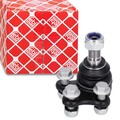 FEBI BILSTEIN TRAGGELENK FÜHRUNGSGELENK VORNE RENAULT LAGUNA BG0/1 KG0/1 OPEL