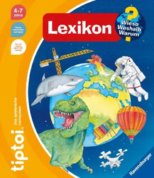 tiptoi® Wieso? Weshalb? Warum? - Lexikon | Susanne Gernhäuser | Taschenbuch
