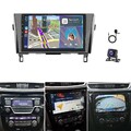 2+64G Android 15 Autoradio Für Nissan X-Trail Qashqai 2014-2018 Carplay GPS KAM