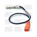 1x Sensor, Abgastemperatur MEAT & DORIA 12222 passend für AUDI PORSCHE SEAT