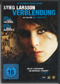 Stieg Larsson Verblendung (DVD)