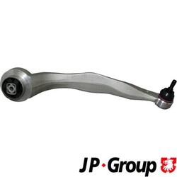 JP GROUP Querlenker Dreieckslenker JP 1140104670 für AUDI A4 Q5 8K5 A5 8F7 B8