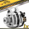 Lichtmaschine Generator 120A für Ford Focus C-Max Kuga Mazda 3 Volvo C30 1255712