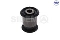 Querlenkerlager SIDEM 863625 für VW T5 T6 TRANSPORTER Bus 7HB 7HJ 7EB 7EJ 7HM