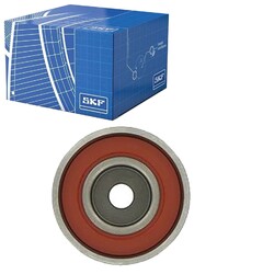 SKF UMLENKROLLE FÜHRUNGSROLLE ZAHNRIEMEN passend für LEXUS GS LS LX SC TOYOTA