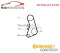 ZAHNRIEMENSATZ SET KIT CONTITECH CT919K4 P FÜR VW PASSAT 1.8L 92KW,110KW,85KW