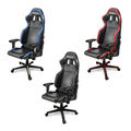 Sparco Gaming-Stuhl Bürostuhl ICON Drehstuhl Sportsitz Gamer Racing Sitz