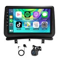 Für Renault Clio 3 2005-2014 Android 14 Autoradio CarPlay WiFi GPS BT FM RDS 64G