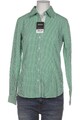 Jake s Bluse Damen Oberteil Hemd Hemdbluse Gr. EU 38 Baumwolle Grün #378aac4