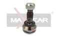 Gelenksatz, Antriebswelle Maxgear 49-0143 für FORD MAZDA