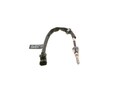 BOSCH Sensor, Abgastemperatur 0 986 259 111 für CHEVROLET OPEL