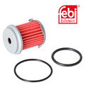 FEBI BILSTEIN Hydraulikfilter Automatikgetriebe für Honda Jazz IV 1.3 1.5 HR-V