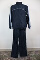 Champion Anzug Voll Zwei Teile Gr. XL Tracksuit Jacke Hose Herren Sport