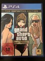 Grand Theft Auto: The Trilogy the Definitive Edition - Sony PlayStation 4 PS4