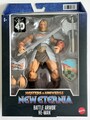 Masterverse Battle Armor He-Man New Eternia MATTEL MOTU Masters Universe AUSWAHL
