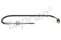 Topran Sensor, Abgastemperatur 638 562 für MERCEDES-BENZ