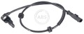 A.B.S. ABS Sensor Raddrehzahl 30681 für CLIO RENAULT MODUS SANDERO 3 BR0 CR0 KR0