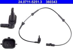 ATE Sensor Radrehzahl Vorn Renault 24.0711-5251.3