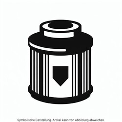 FEBI BILSTEIN Ölfilter 198987 Anschraubfilter