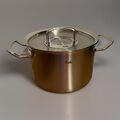FISSLER Original-Profi Collection Kochtopf - Bratentopf 20 cm