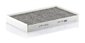 MANN-FILTER CUK 3540 Filter, Innenraumluft für Mercedes