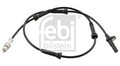 FEBI BILSTEIN 102474 Sensor, Raddrehzahl für OPEL,RENAULT,VAUXHALL