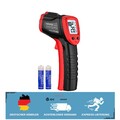 Temperaturmessgerät mit hoher Genauigkeit -50°C bis 600°C, inkl. Batterien
