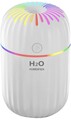 Tragbarer Mini Auto Luftbefeuchter H2O 300ml USB Ultraschall Luftbefeuchter
