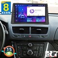 8-Core 6+128GB Android 15 Autoradio GPS Navi CarPlay FM Für Opel Mokka 2012-2016