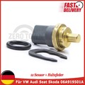 VAG Kühlmitteltemperatur Sensor VW Audi A4 A6 Seat Skoda 06A919501A