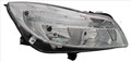 TYC Hauptscheinwerfer für Opel Insignia A Kombi 2008-2013 Links 20-11764-05-2