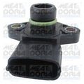 Sensor, Saugrohrdruck MEAT & DORIA 82573