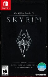 The Elder Scrolls V: Skyrim - Nintendo Schalter