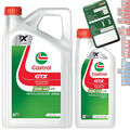Castrol Motoröl 10W-40 GTX A3/B4 6L VW 50101 50500 MB 226.5 229.3 Renault Fiat