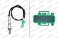 WAGNER Lambdasonde passend für PEUGEOT 106 II Schrägheck (1A, 1C) 406 (8B) 460mm