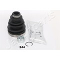 1x ORIGINAL® Japanparts Faltenbalgsatz, Antriebswelle für Toyota AVENSIS VERSO