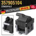 ZÜNDSPULE FÜR AUDI 100 80 SEAT IBIZA SKODA VW GOLF 3 1H PASSAT POLO T4 BJ 85-03