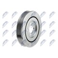 ORIGINAL® Nty Riemenscheibe, Kurbelwelle für Ford KA Opel CORSA D CORSA C