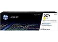 HP 207X Toner Gelb | LaserJet Pro M255dw M255nw M282nw MFP M283fdn Original OVP