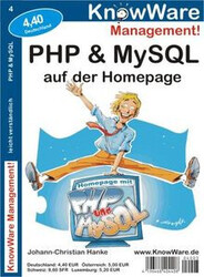 PHP und MySQL auf der Homepage. Leicht und verständ... | Buch | Zustand sehr gutGeld sparen und nachhaltig shoppen!