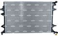 NRF 550089 Kühler für Motorkühlung Motorkühler Autokühler Kühler 