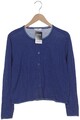 Peter Hahn Strickjacke Damen Cardigan Jacke Gr. EU 44 Baumwolle Blau #dbr4nq2