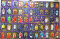 Match Attax Champions League 2024/2025 Extra purple paralell crystalcards